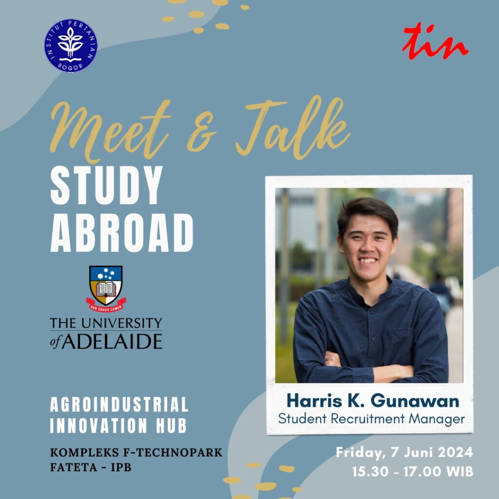 Meet and Talk Study Abroad