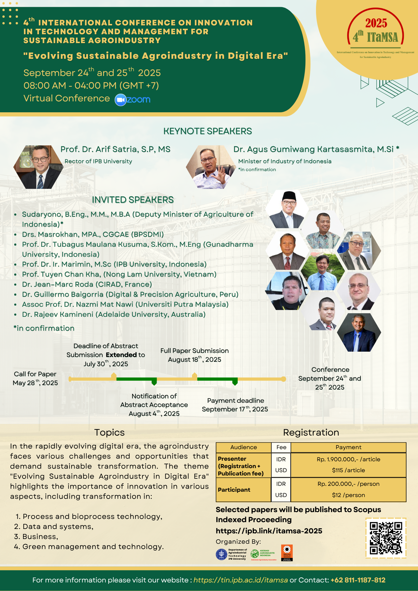 Flyer ITaMSA 2025(juli 30)