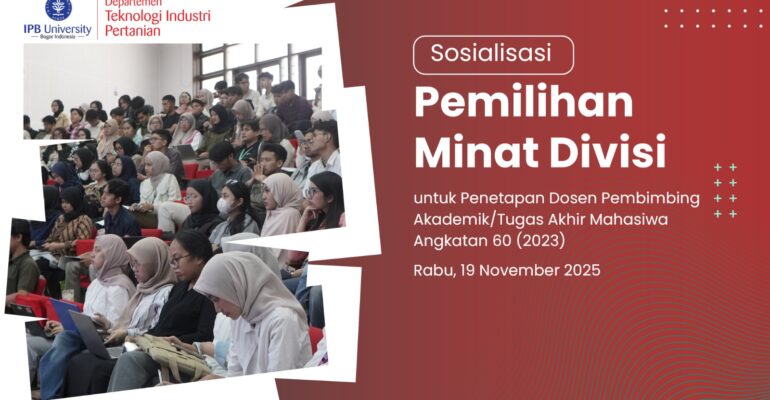 Minat Divisi 2025