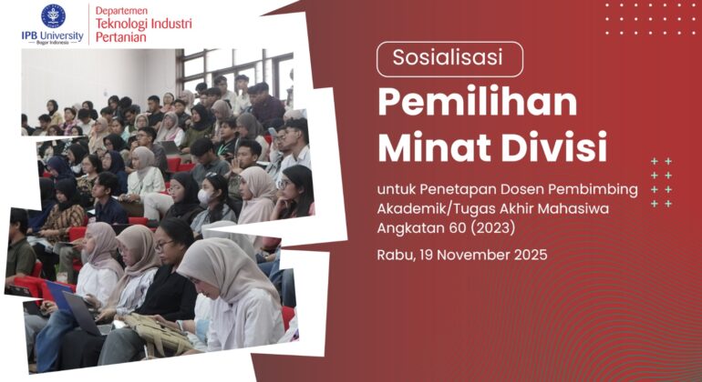 Minat Divisi 2025