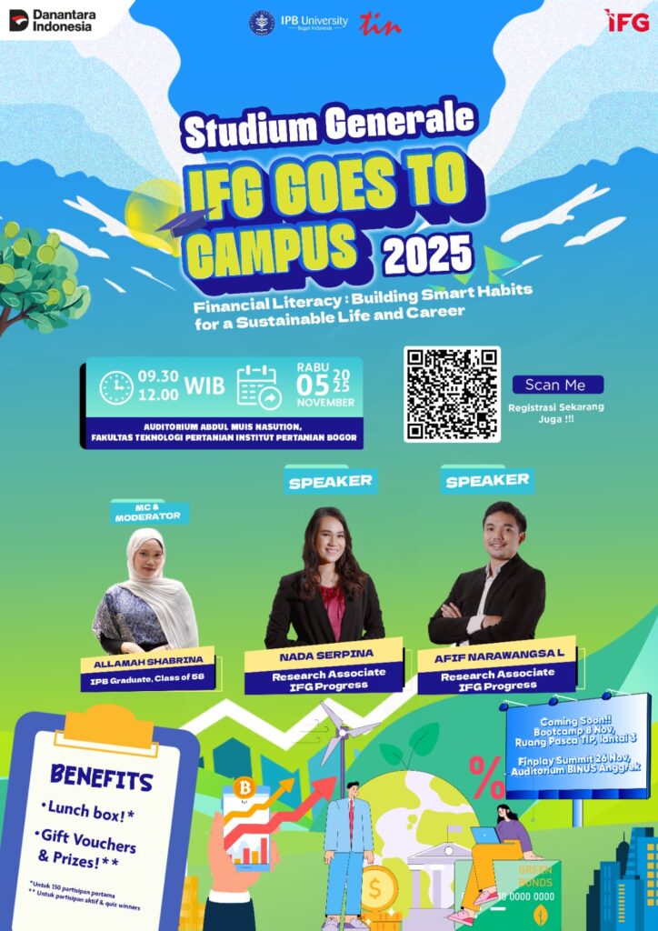 Studium Generale  IFG Goes to Campus 2025- 