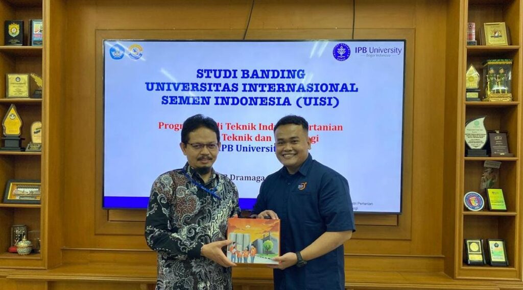 Studi Banding UISI ke TIN: Berbagi Praktik Baik Pengelolaan Program Studi